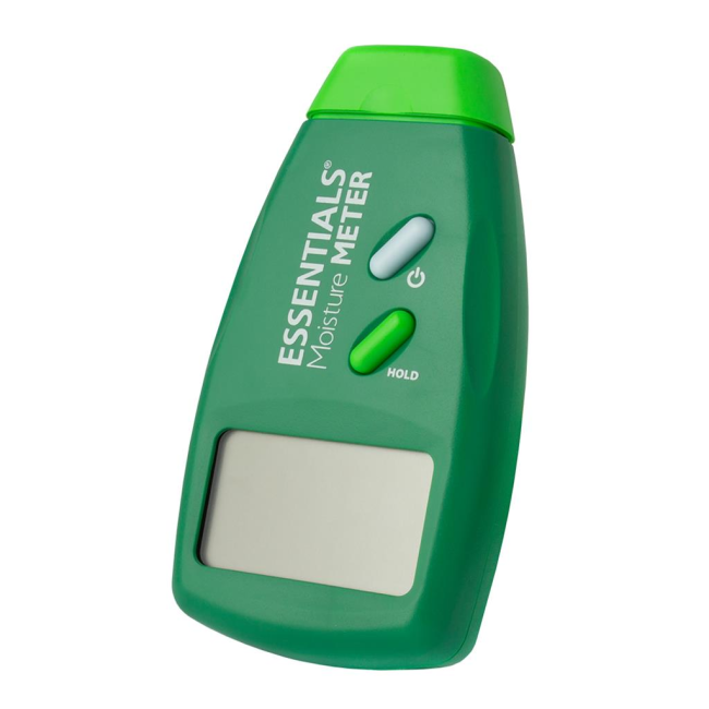 Essentials Feuchtigkeitsmesser Digital